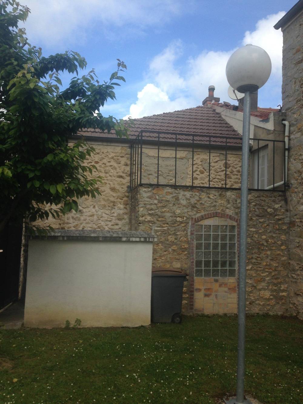 travaux sur toiture