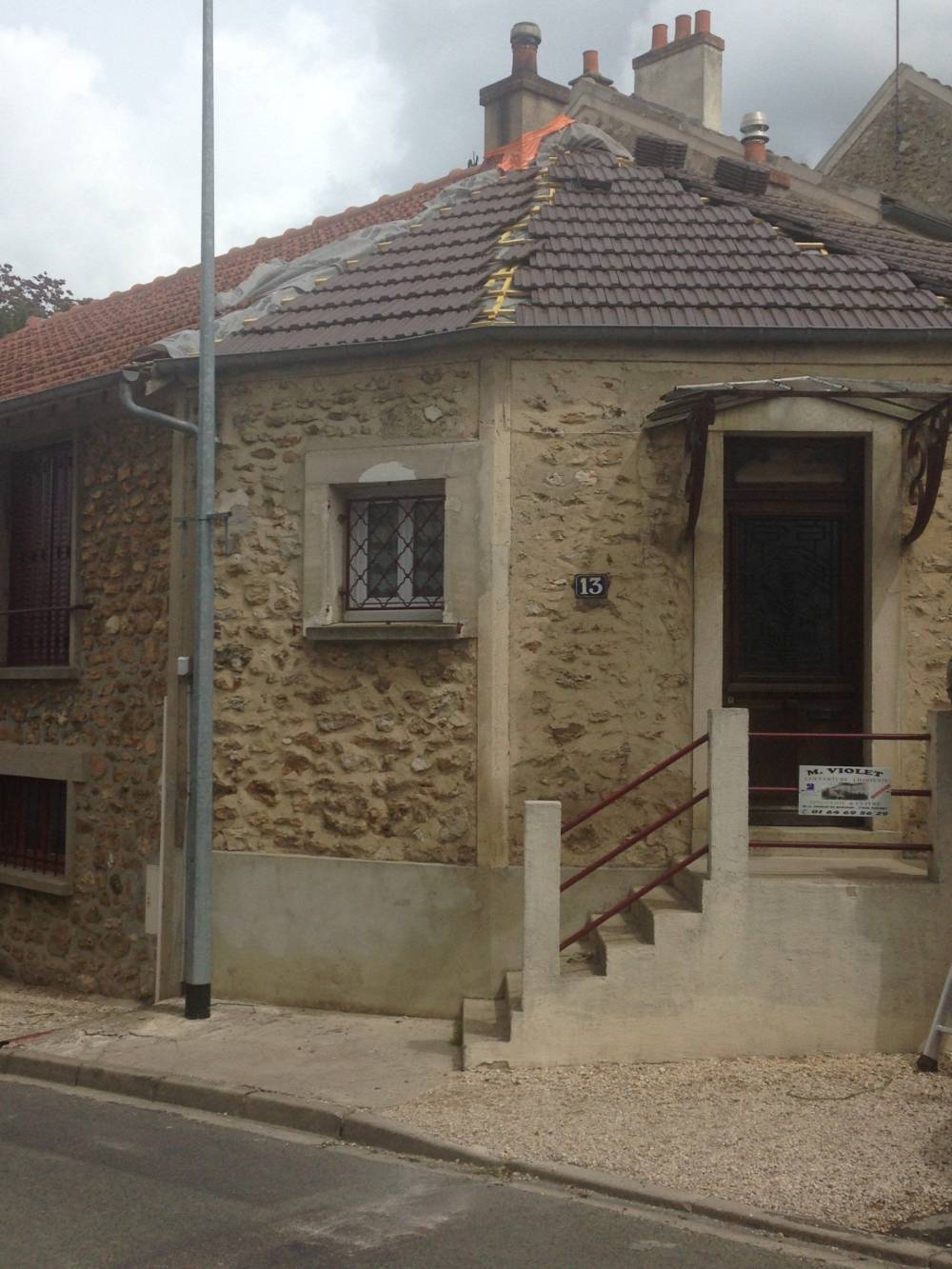 maison exterieur