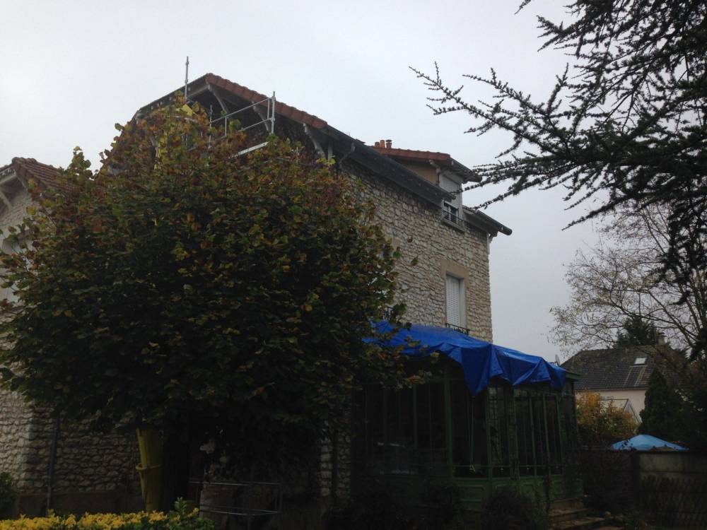 chantier client